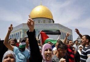 جریان فلسطین در راستای انقلاب حضرت مهدی (عج) است/ ضرورت امروز بیداری جامعه انسانی و اسلامی است